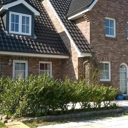 Mittelreihenhaus Carla - Sylt, Westerland Kültér fotó