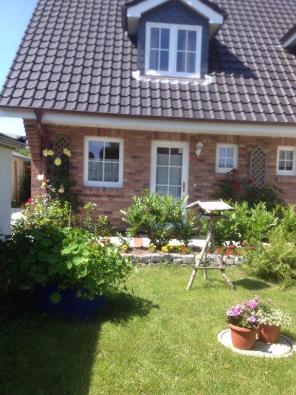 Mittelreihenhaus Carla - Sylt, Westerland Kültér fotó