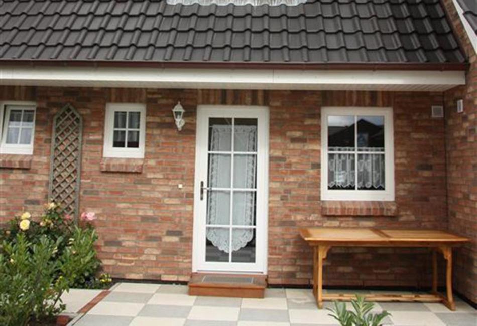 Mittelreihenhaus Carla - Sylt, Westerland Kültér fotó