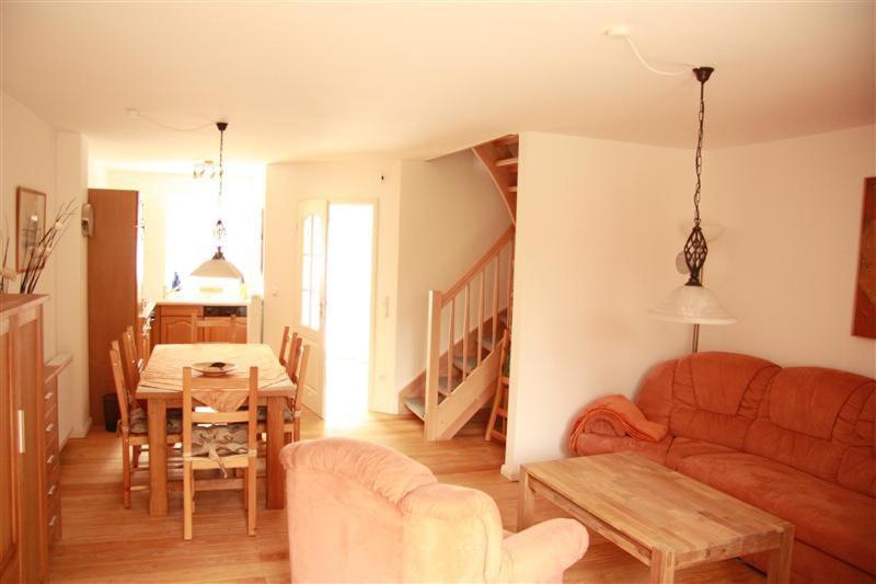 Mittelreihenhaus Carla - Sylt, Westerland Kültér fotó