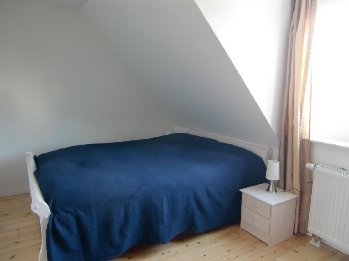 Mittelreihenhaus Carla - Sylt, Westerland Kültér fotó