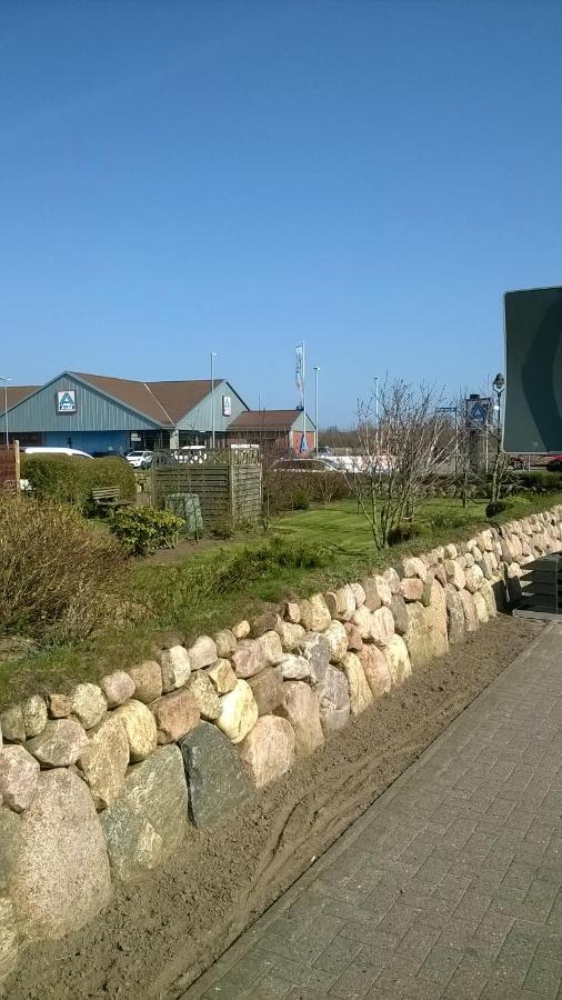 Mittelreihenhaus Carla - Sylt, Westerland Kültér fotó