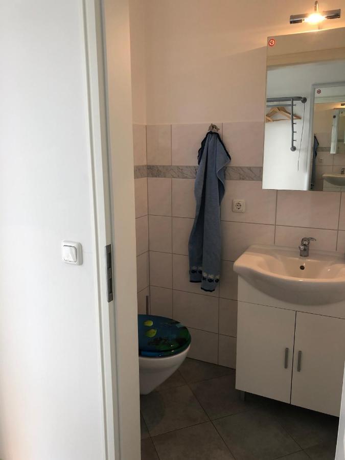 Mittelreihenhaus Carla - Sylt, Westerland Kültér fotó