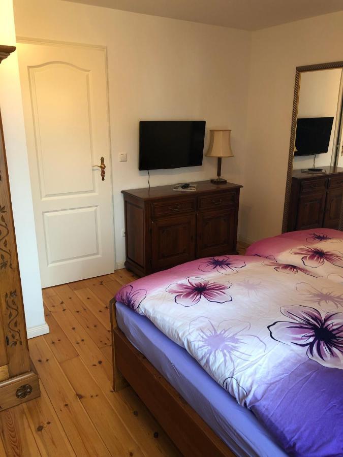 Mittelreihenhaus Carla - Sylt, Westerland Kültér fotó