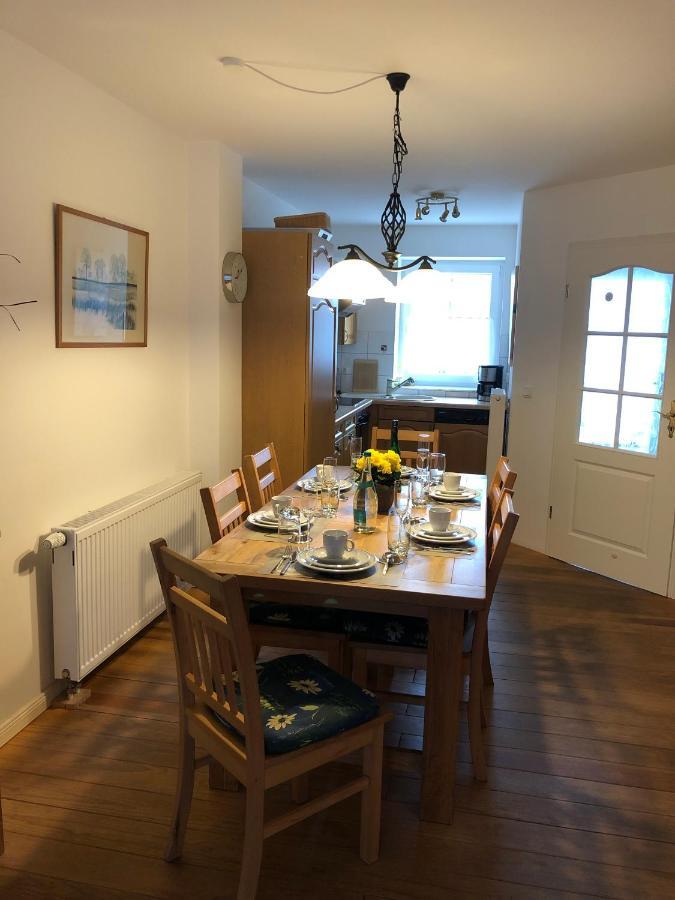 Mittelreihenhaus Carla - Sylt, Westerland Kültér fotó